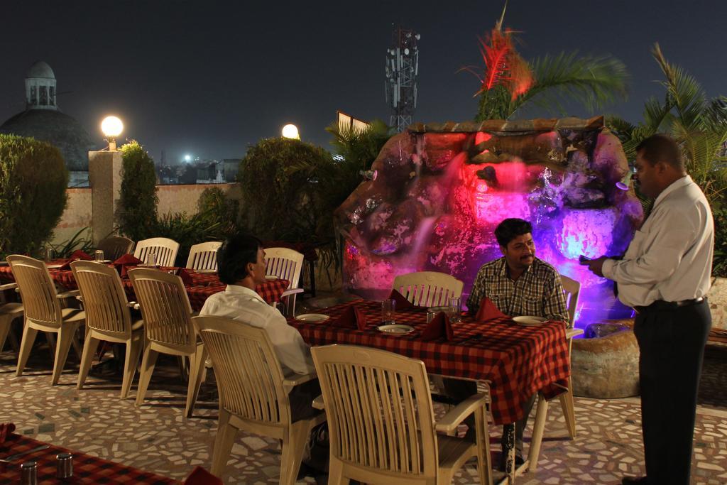 Hotel Kohinoor Plaza Aurangabad  Exterior foto